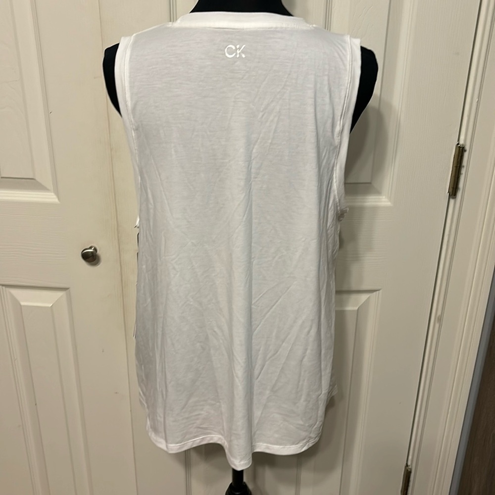 Calvin Klein Performance Tank - Picture 4 of 8